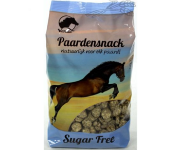 Vanilla Paardensnacks Suiker vrij 1kg